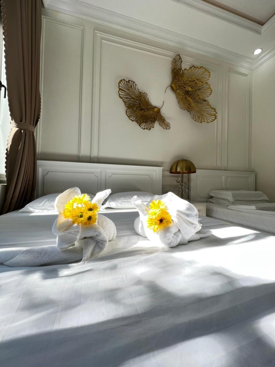 Phan Rang Sunshine Hotel Kinh Dinh ภายนอก รูปภาพ