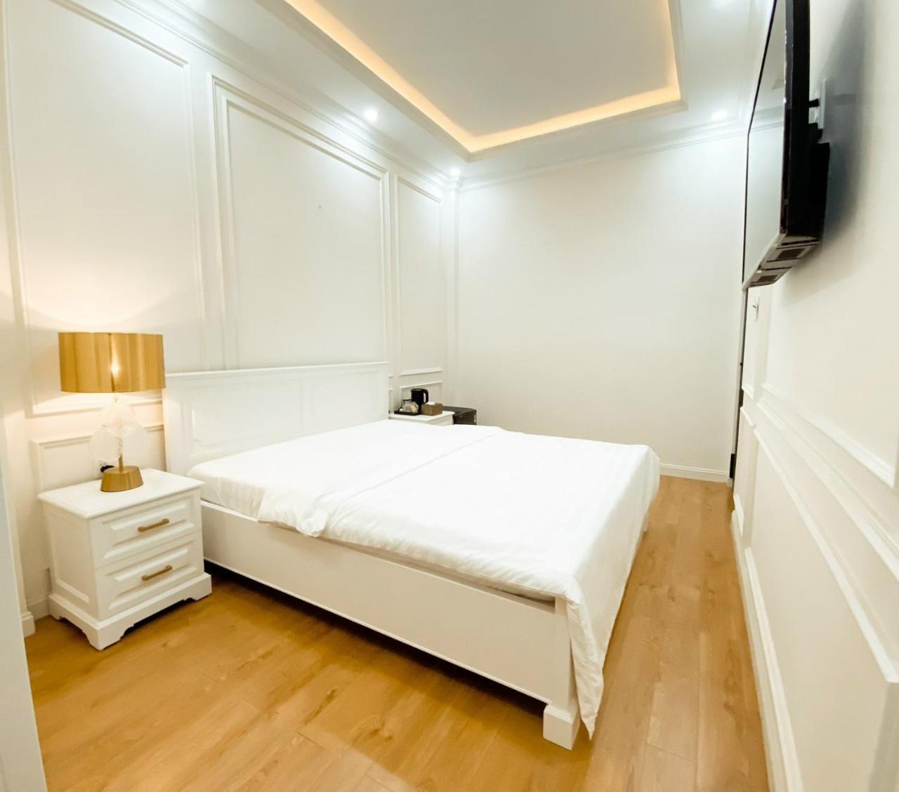 Phan Rang Sunshine Hotel Kinh Dinh ภายนอก รูปภาพ