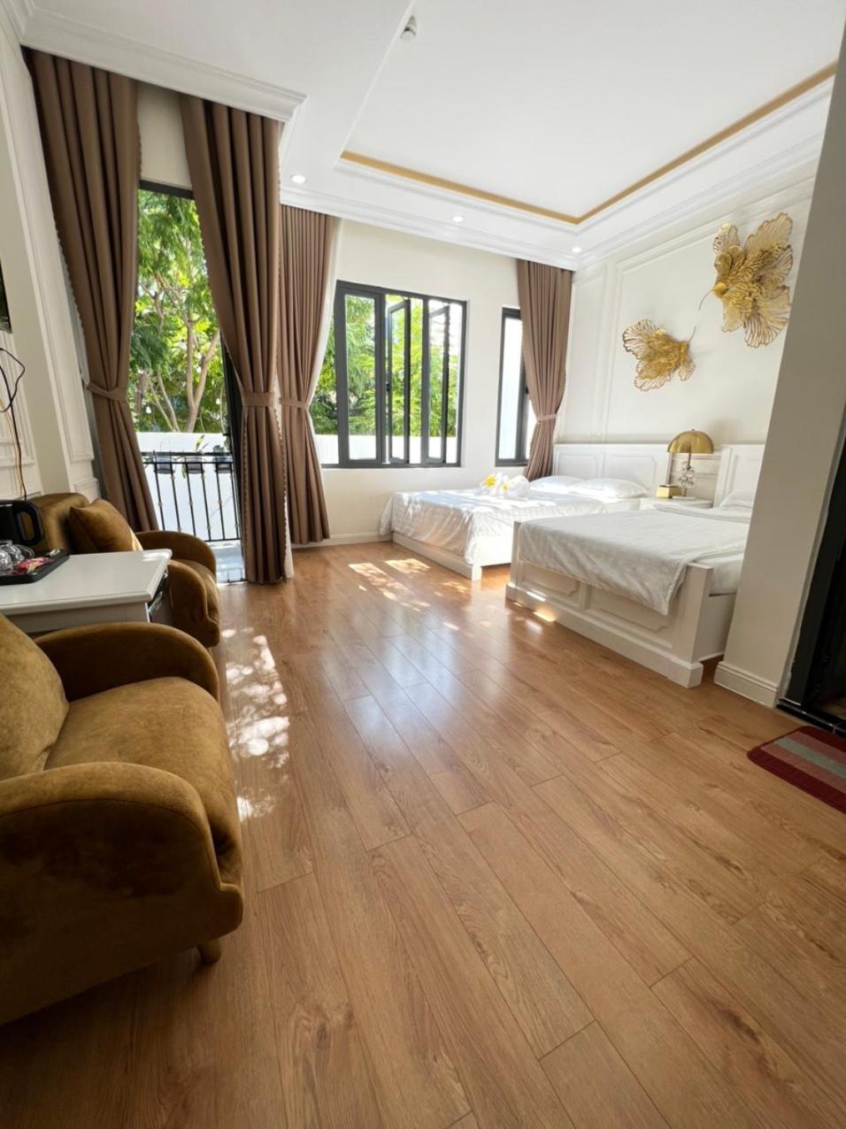 Phan Rang Sunshine Hotel Kinh Dinh ภายนอก รูปภาพ