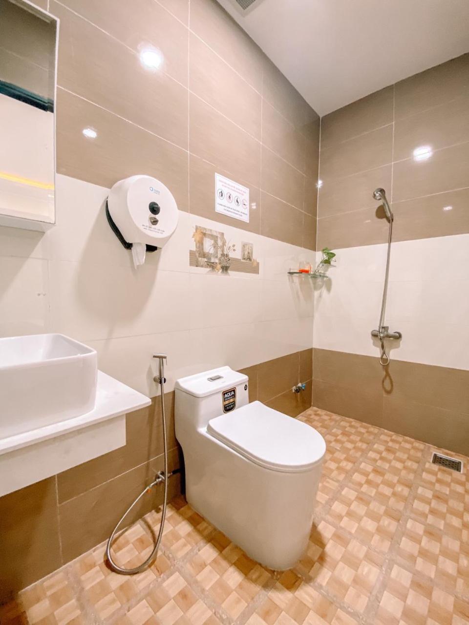 Phan Rang Sunshine Hotel Kinh Dinh ภายนอก รูปภาพ