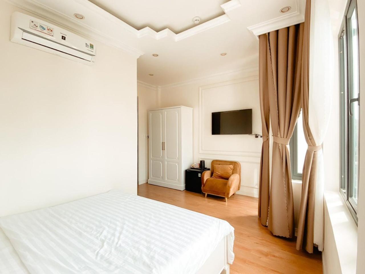 Phan Rang Sunshine Hotel Kinh Dinh ภายนอก รูปภาพ